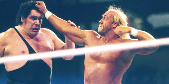 35 χρόνια WrestleMania, οι φωτογραφίες