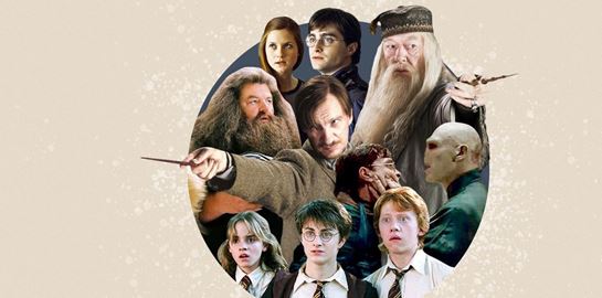 Όλες οι ταινίες Harry Potter από τη χειρότερη στην καλύτερη