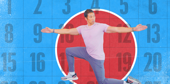 Πώς θα γίνεις fit σε 30 ημέρες