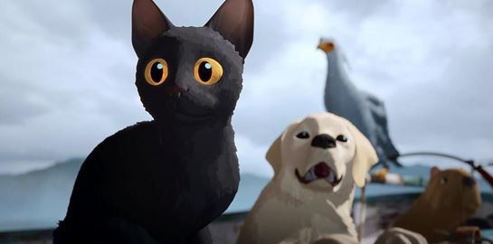 Πώς κέρδισε το Flow Όσκαρ για την Καλύτερη Ταινία Κινουμένων Σχεδίων