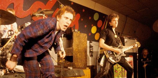 43 χρόνια πριν ένα live των Sex Pistols άλλαξε τη μουσική