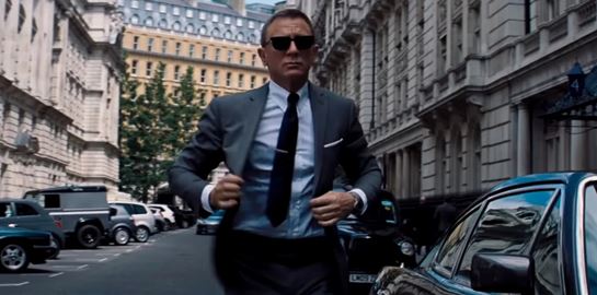 Πρώτο teaser trailer για το No Time to Die