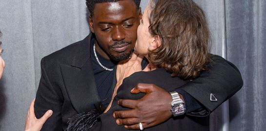 Το φουτουριστικό Cartier του Daniel Kaluuya στα Όσκαρ