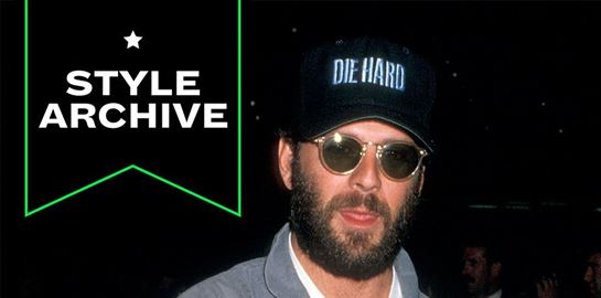 Τη χρονιά του Die Hard ο Bruce Willis έσπασε όλους τους κανόνες του στυλ