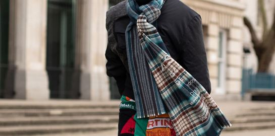 Κασκόλ, 7 στιλάτες επιλογές