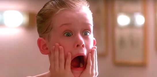 Σε σκηνή του Home Alone o Joe Pesci τραυμάτισε πραγματικά τον Macaulay Culkin