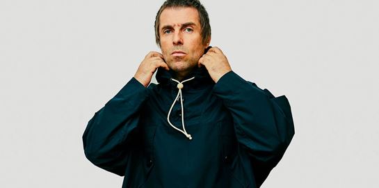 O Liam Gallagher λανσάρει τα παρκά του φετινού χειμώνα