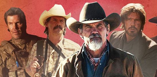 Josh Brolin, ο βασιλιάς του μοντέρνου γουέστερν