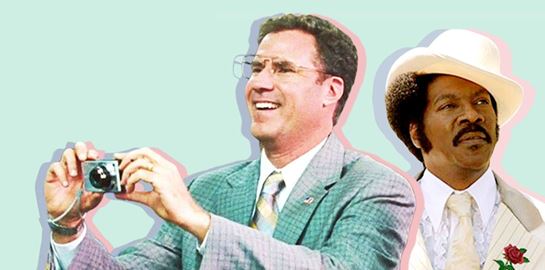 Οι καλύτερες κωμωδίες του Netflix