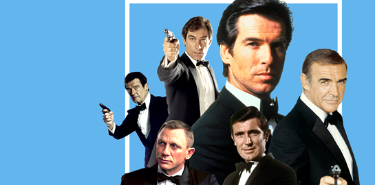 Ποιος είναι τελικά ο καλύτερος James Bond όλων των εποχών;