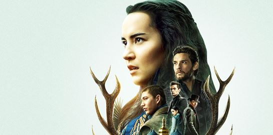 Όλοι βλέπουν το Shadow and Bone, το 'Game of Thrones του Netflix'