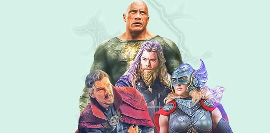 Oι superhero movies που έρχονται μέχρι το 2023