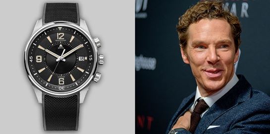 Βουτιά στα 60s με το καταδυτικό ρολόι του Benedict Cumberbatch