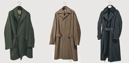Μακριά παλτό: 4 τάσεις για τον φετινό χειμώνα