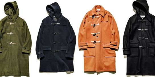 Η μποέμ γοητεία του duffle coat