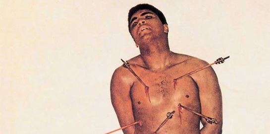 Όταν ο Muhammad Ali δέχτηκε τα βέλη του Esquire στα late &#39;60s