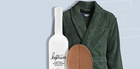 Τα καλύτερα δώρα για ένα γαλαντόμο Βαλεντίνο