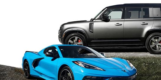 Τα κορυφαία αυτοκίνητα του 2021 σύμφωνα με το Esquire