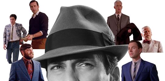 H αέναη στιλιστική επιρροή του Mad Men