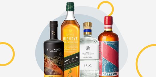 Τα κορυφαία ποτά του 2021 σύμφωνα με το Esquire