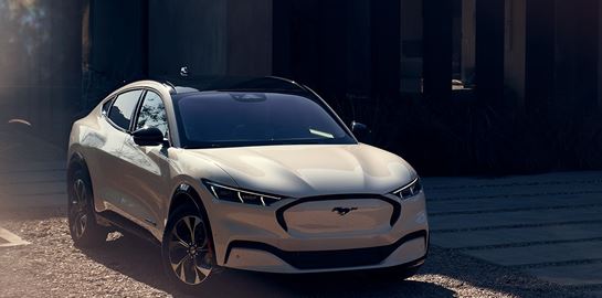 Mach-E, η νέα ηλεκτρική Ford Mustang