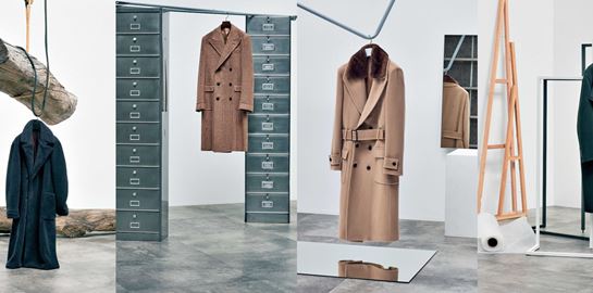 Μακριά παλτό: Τα χρώματα και το print για τον φετινό χειμώνα