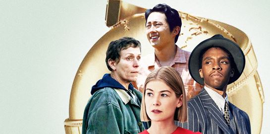 Χρυσές Σφαίρες 2021: Οι νικητές