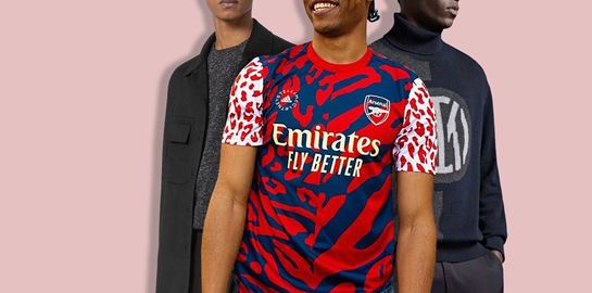 5 συνεργασίες ποδοσφαιρικών ομάδων με πασίγνωστα fashion brands