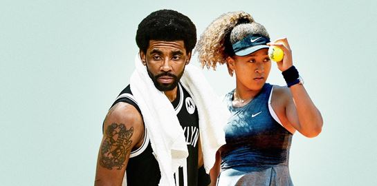 Η Naomi Osaka, ο Kyrie Irving και η ψυχική υγεία των αθλητών