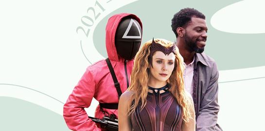 Οι καλύτερες σειρές του 2021