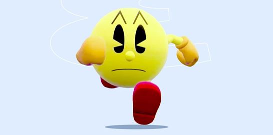 Ο Pac-Man επιστρέφει για να φάει το σύμπαν