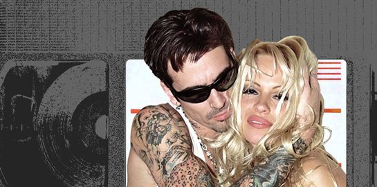 Η Pamela Anderson και ο Tommy Lee εφηύραν τη reality τηλεόραση