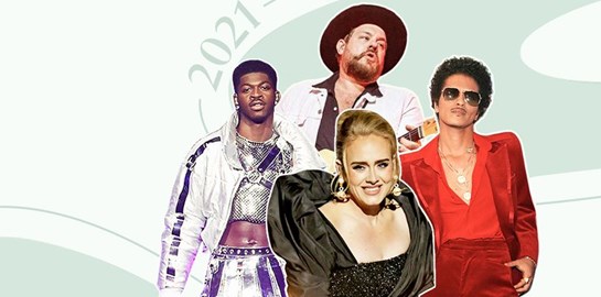 Τα κορυφαία τραγούδια του 2021