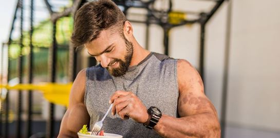 Τι να φας πριν την προπόνηση για να έχεις περισσότερη ενέργεια