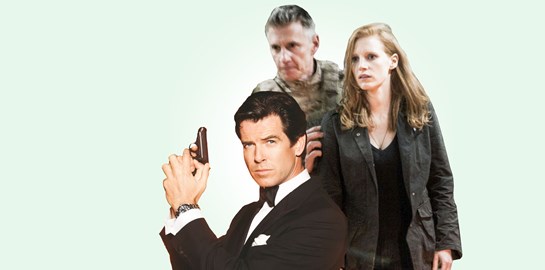 13 από τις καλύτερες κατασκοπικές ταινίες