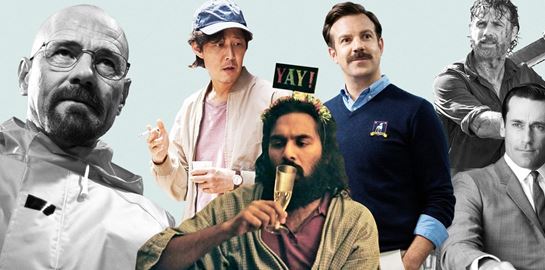 Η τηλεόραση στην εποχή των αντι-ηρώων