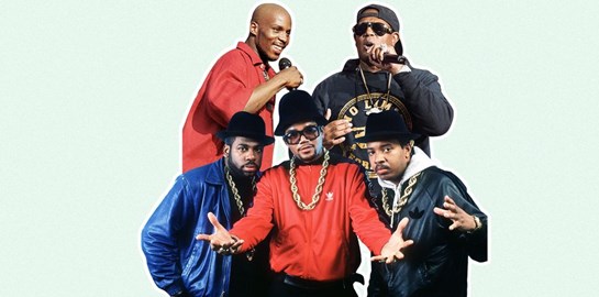 Χριστουγεννιάτικο ραπ για πιο fun γιορτές