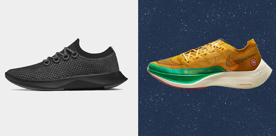 Τα running shoes της σεζόν