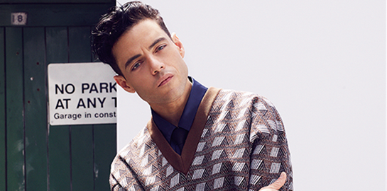 Ο Rami Malek είναι ο καλύτερος Freddie Mercury μετά τον πραγματικό Freddie Mercury