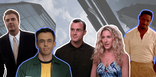 Το αντρικό στυλ στο Sex and the City