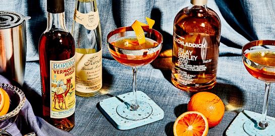 Η ιστορία και η συνταγή του Blood and Sand