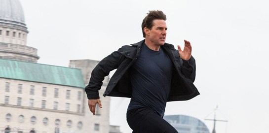 Η προπόνηση που κρατά φέτες τον Tom Cruise στα 58