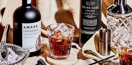 Η ιστορία και η συνταγή του Black Russian