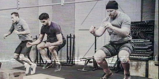 Box Jumps, ένα υπερτιμημένο όπλο του fitness