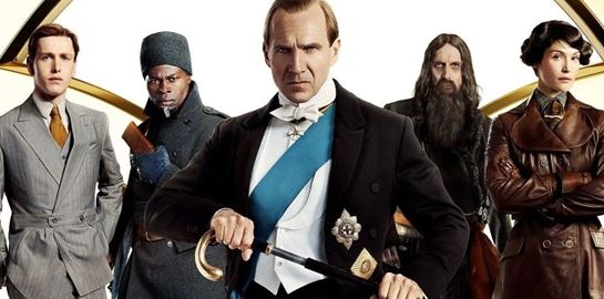 Το red band trailer του The King&#39;s Man ήταν ό,τι ακριβώς περιμέναμε