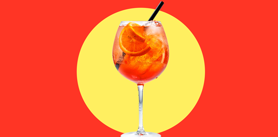 Ο πόλεμος του Aperol Spritz