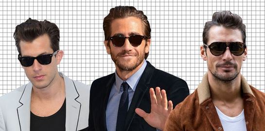 Τα 5 πιο βασικά στυλ γυαλιών ηλίου