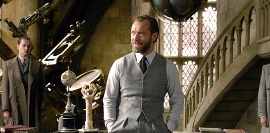 Η ιδιαίτερη ματιά του Jude Law στο αντρικό στυλ