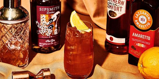 Η ιστορία και η συνταγή του Alabama Slammer