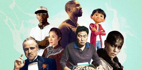 Οι 100 καλύτερες ταινίες όλων των εποχών σύμφωνα με το Esquire